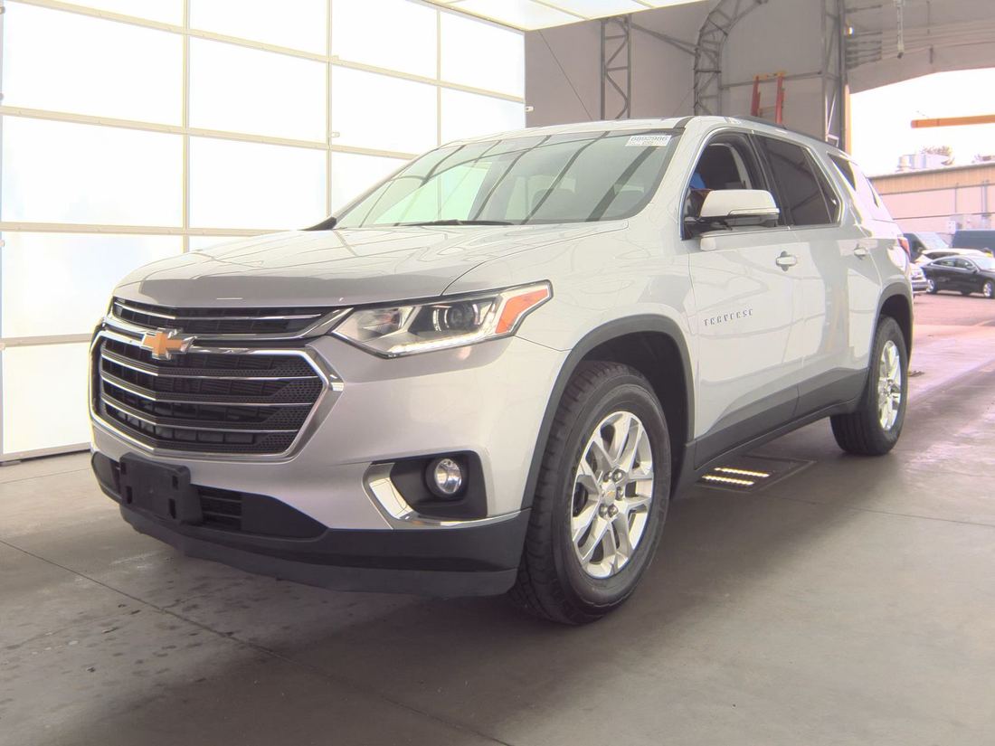 2021 CHEVROLET LT