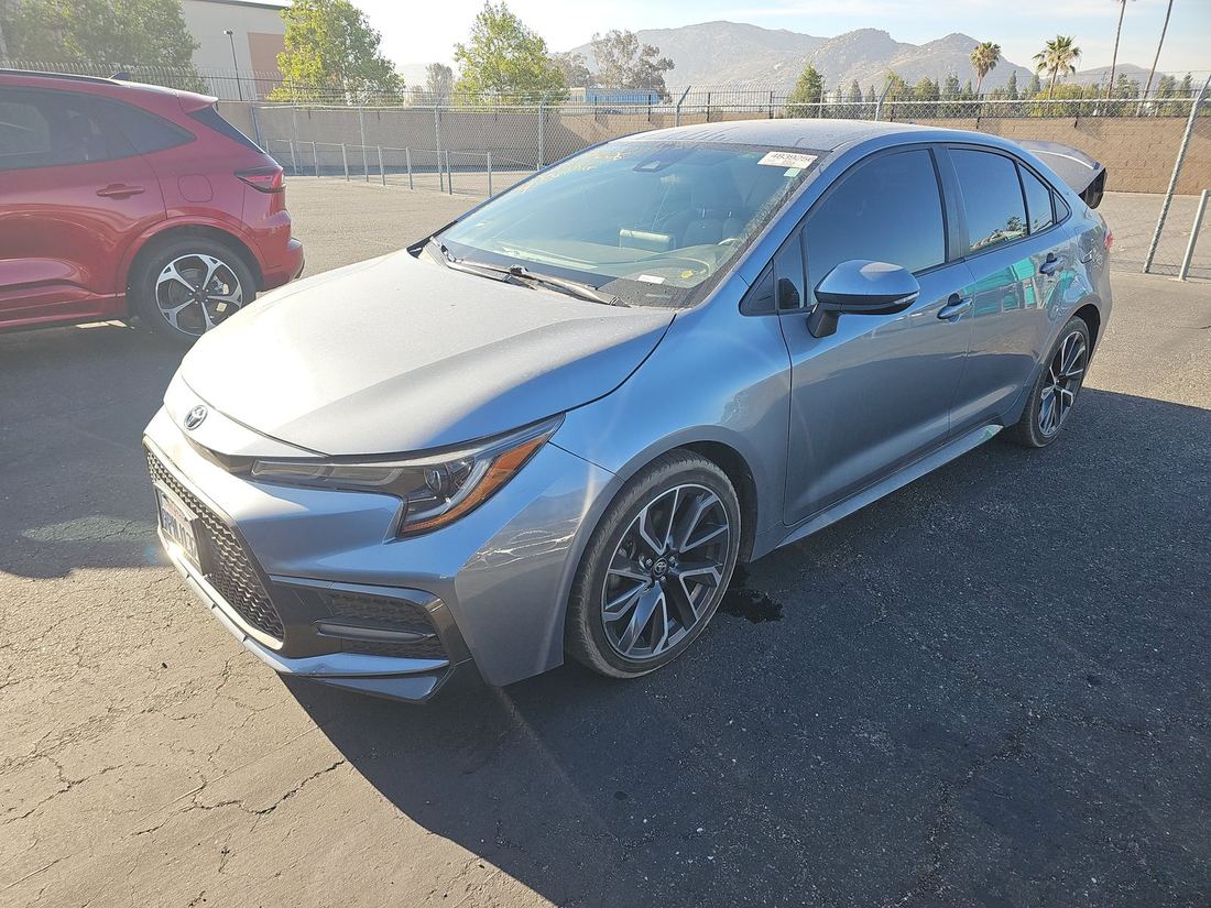 2020 TOYOTA MZEA12L