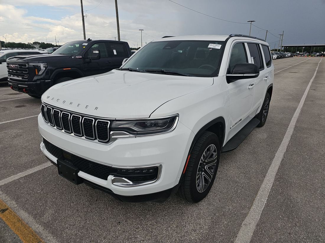 2024 Jeep WS