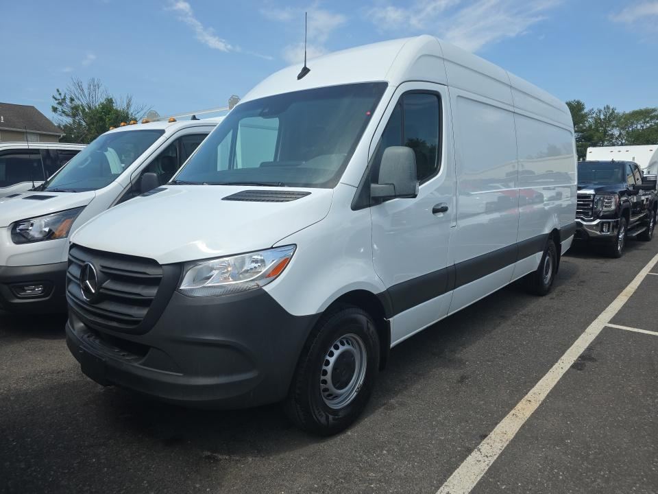 2022 Mercedes-Benz 2500