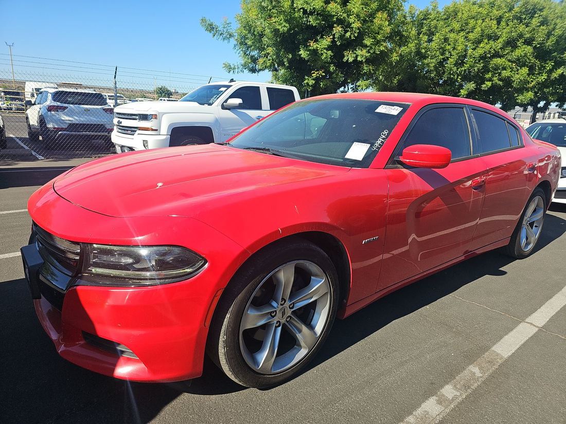 2018 DODGE R/T