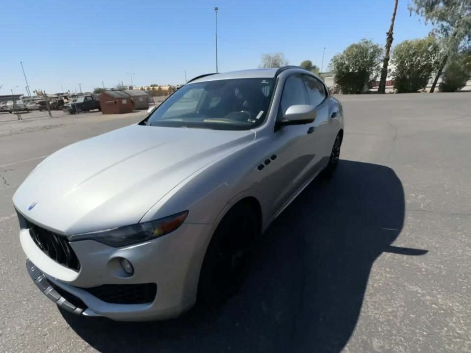 2017 Maserati M161