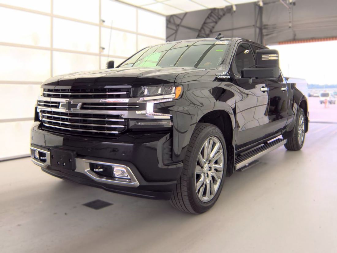2020 Chevrolet 1500