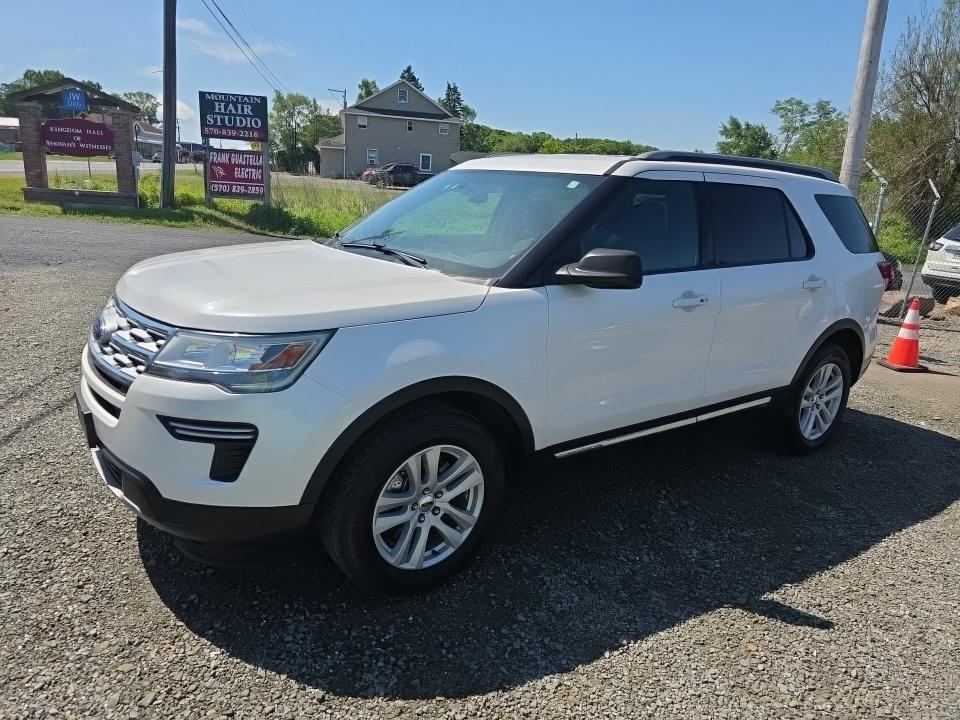 2019 Ford XLT