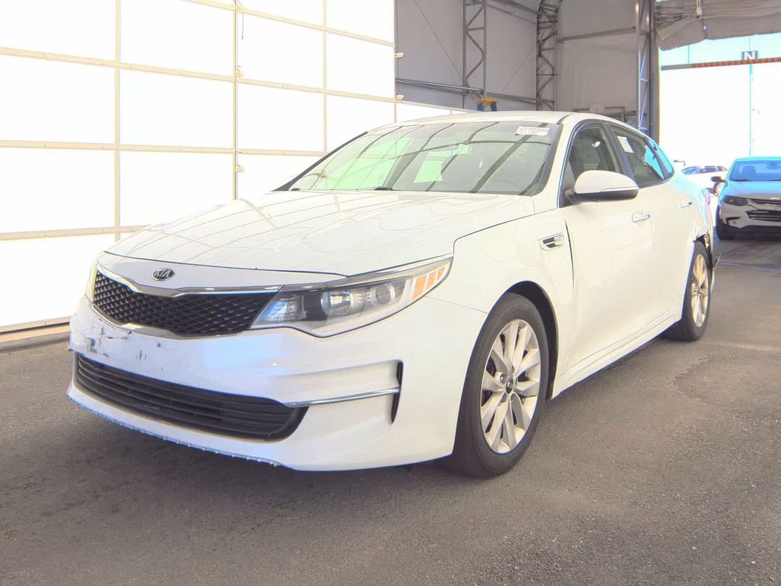 2016 KIA GL