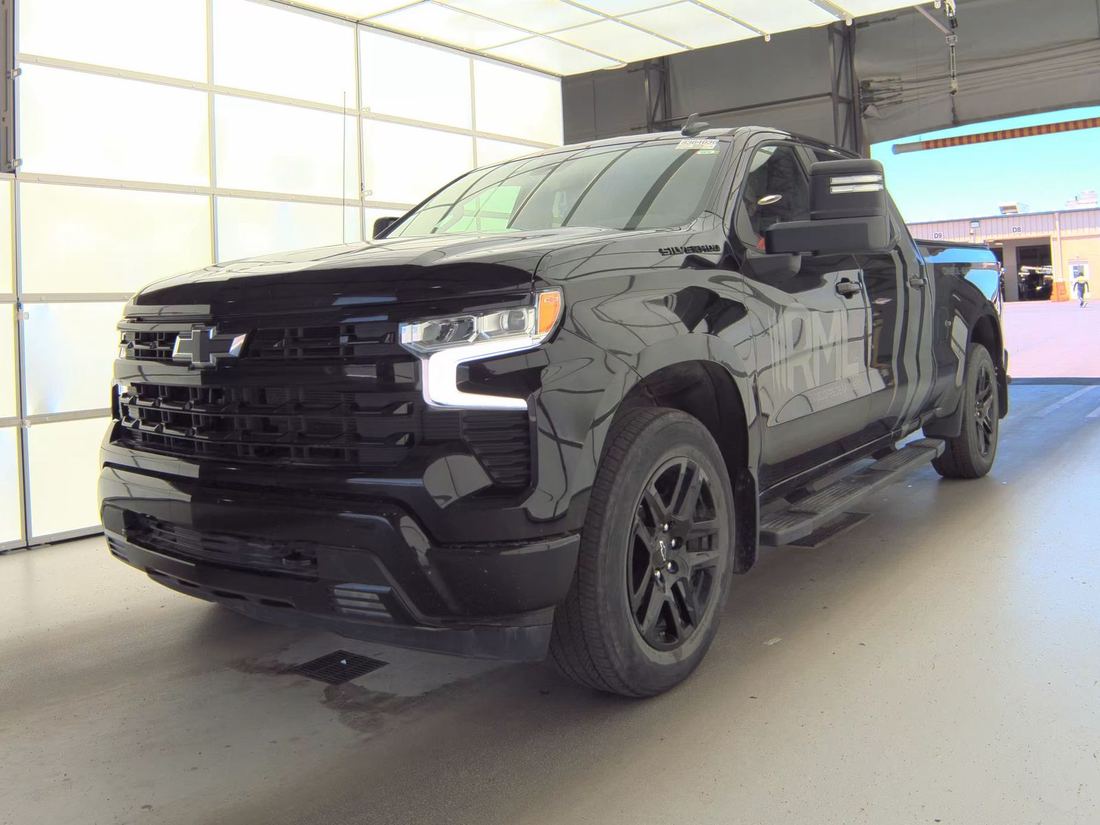2024 Chevrolet 1500
