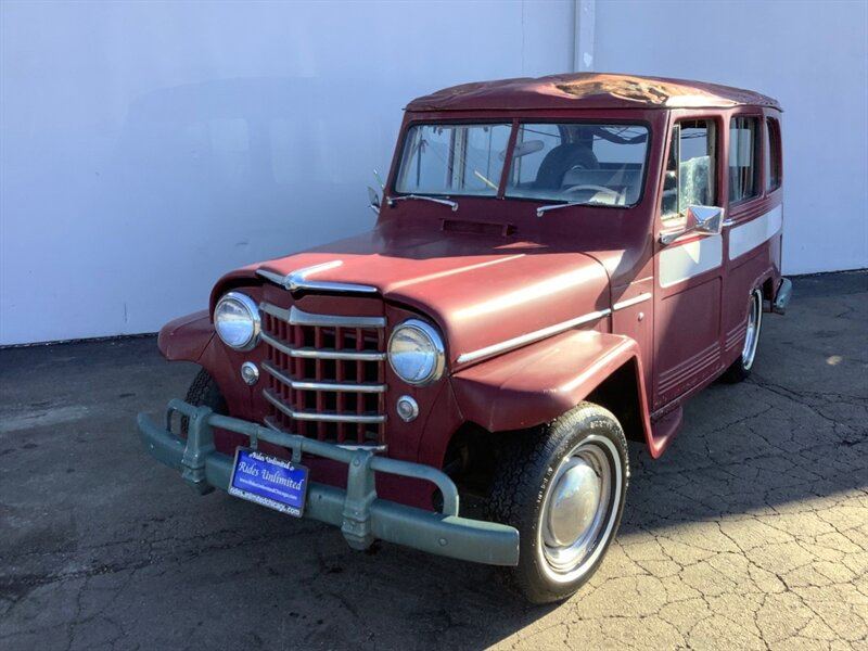 1953 Willys None