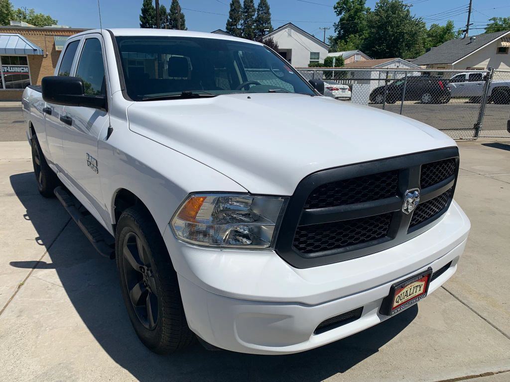 2018 Ram ST