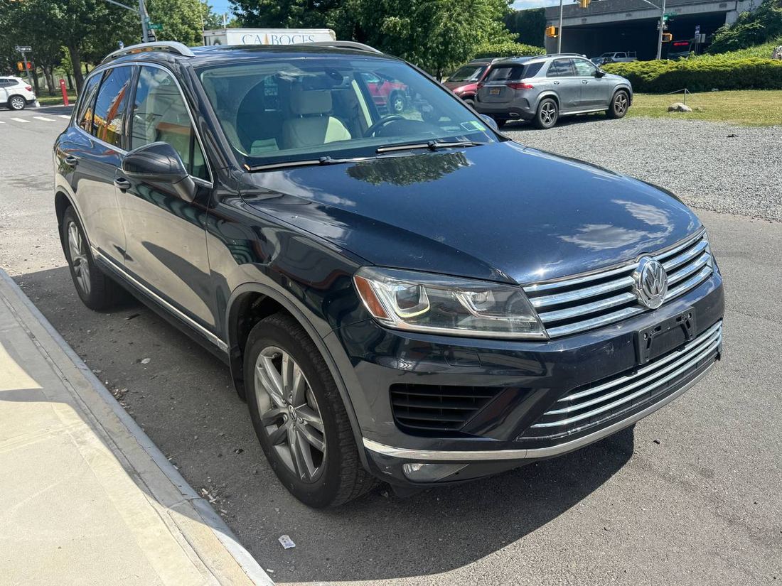 2015 Volkswagen V6 FSI, TDI, Hybrid