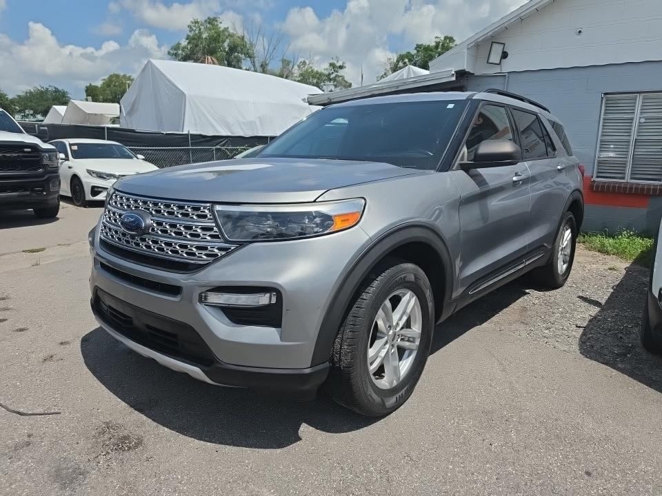 2020 Ford XLT