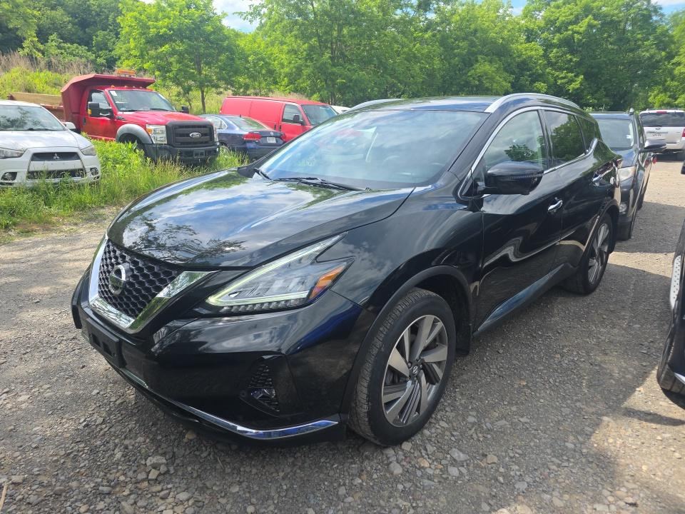 2019 Nissan Murano
