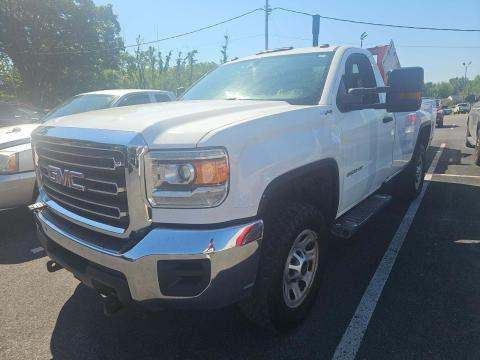 2017 GMC 2500