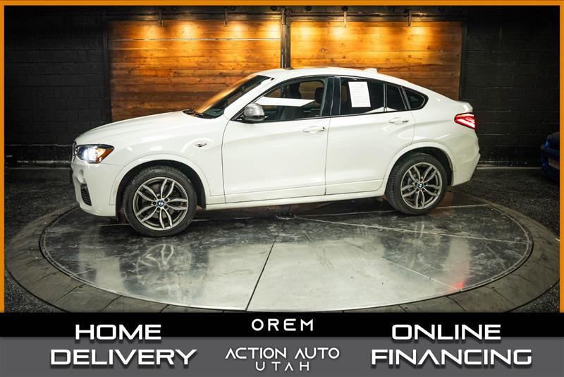 2017 BMW xDriveM40i