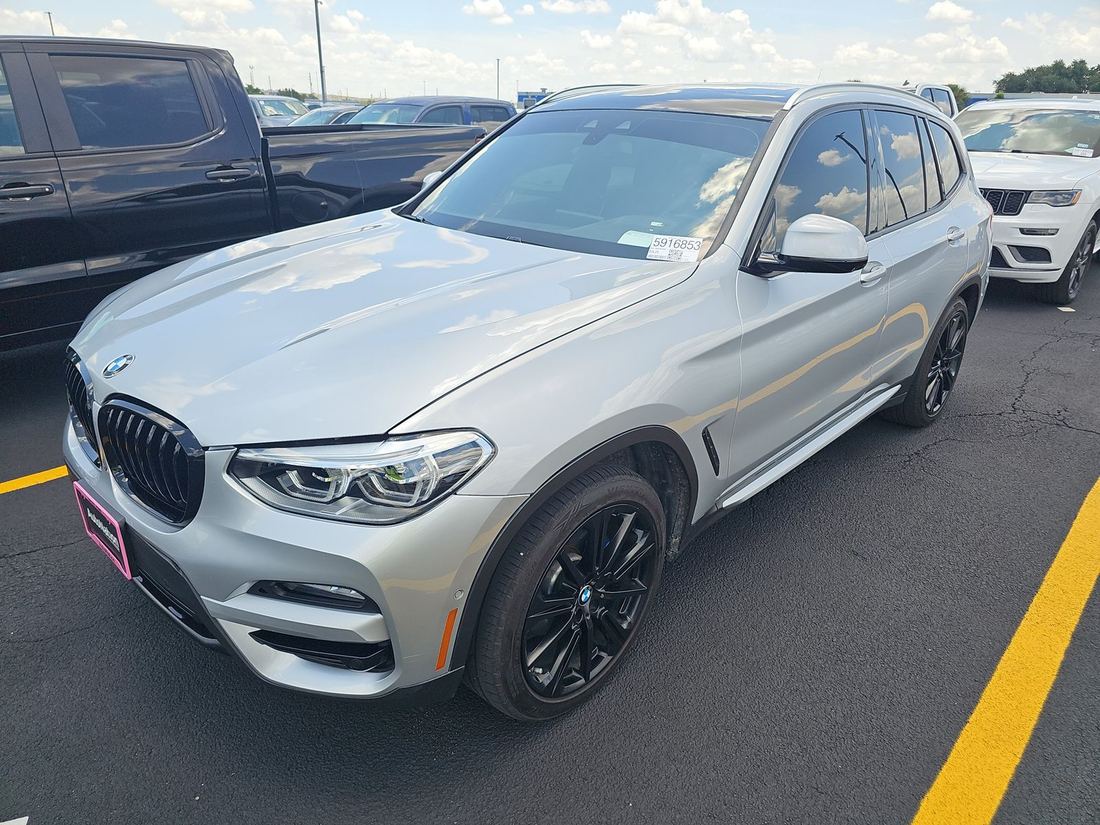 2021 BMW sDrive30i