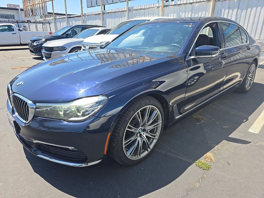 2017 BMW 7-Series