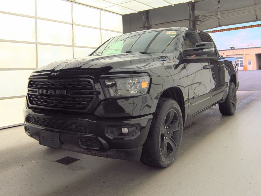 2023 RAM DT