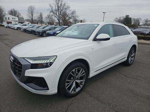 2023 Audi S Line quattro Premium Plus