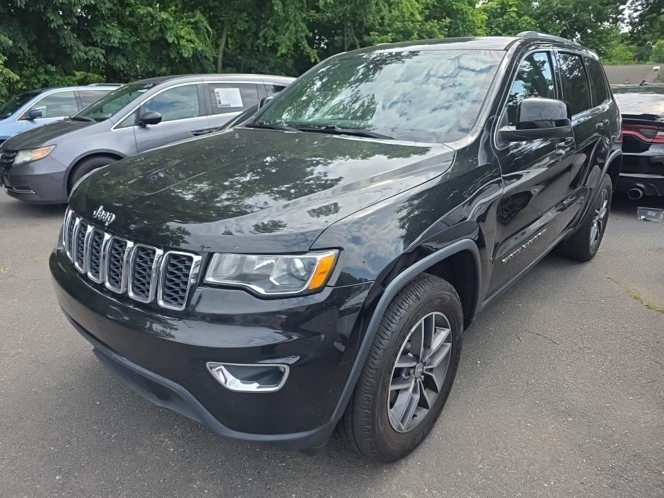 2018 Jeep WK