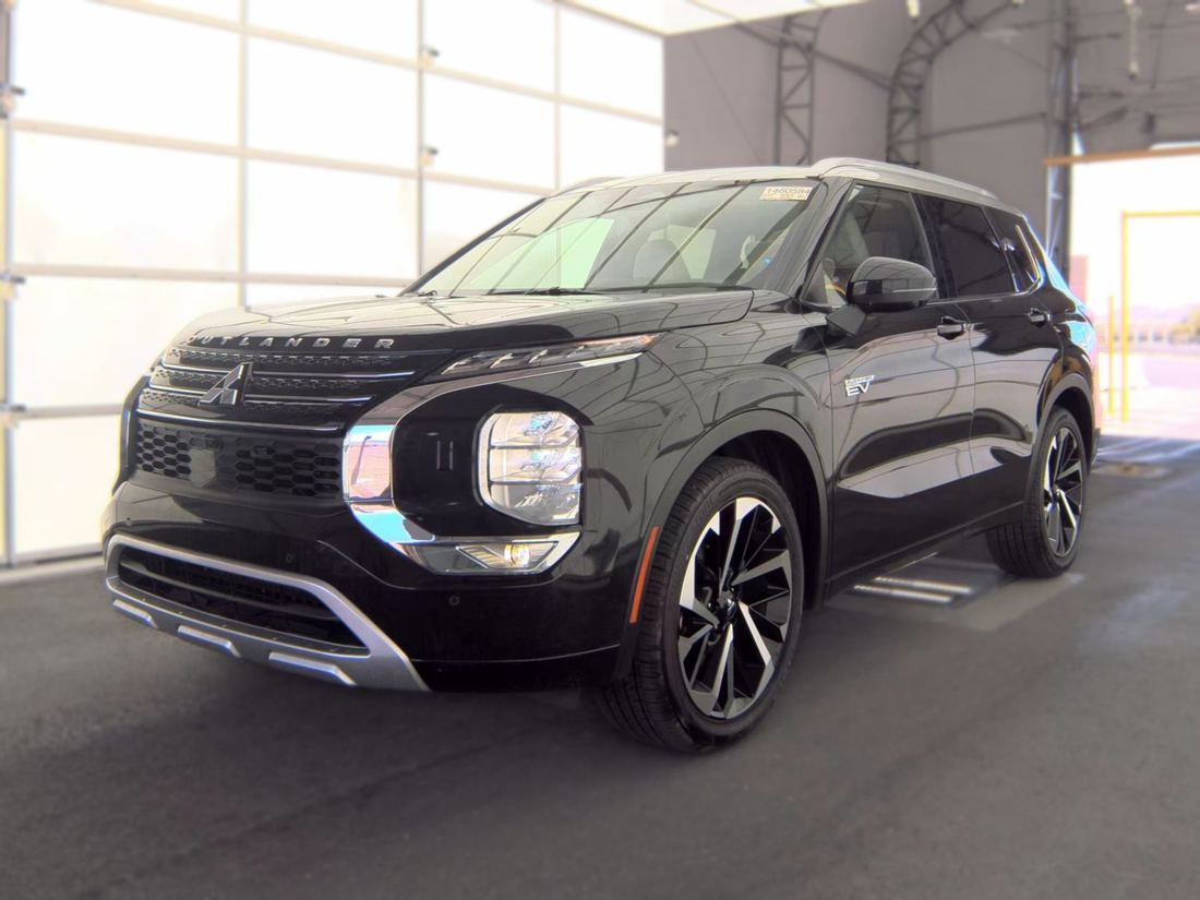 2025 MITSUBISHI SEL, Platinum Edition, GT SR