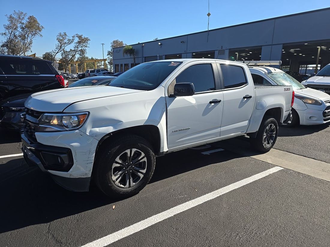 2022 CHEVROLET Z71