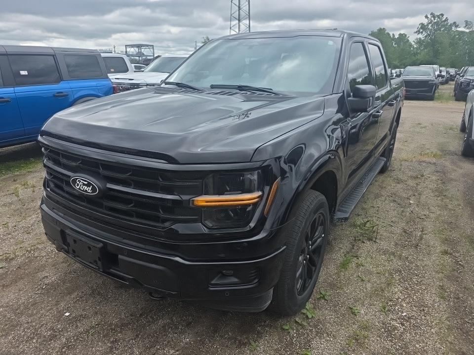 2025 Ford F-Series