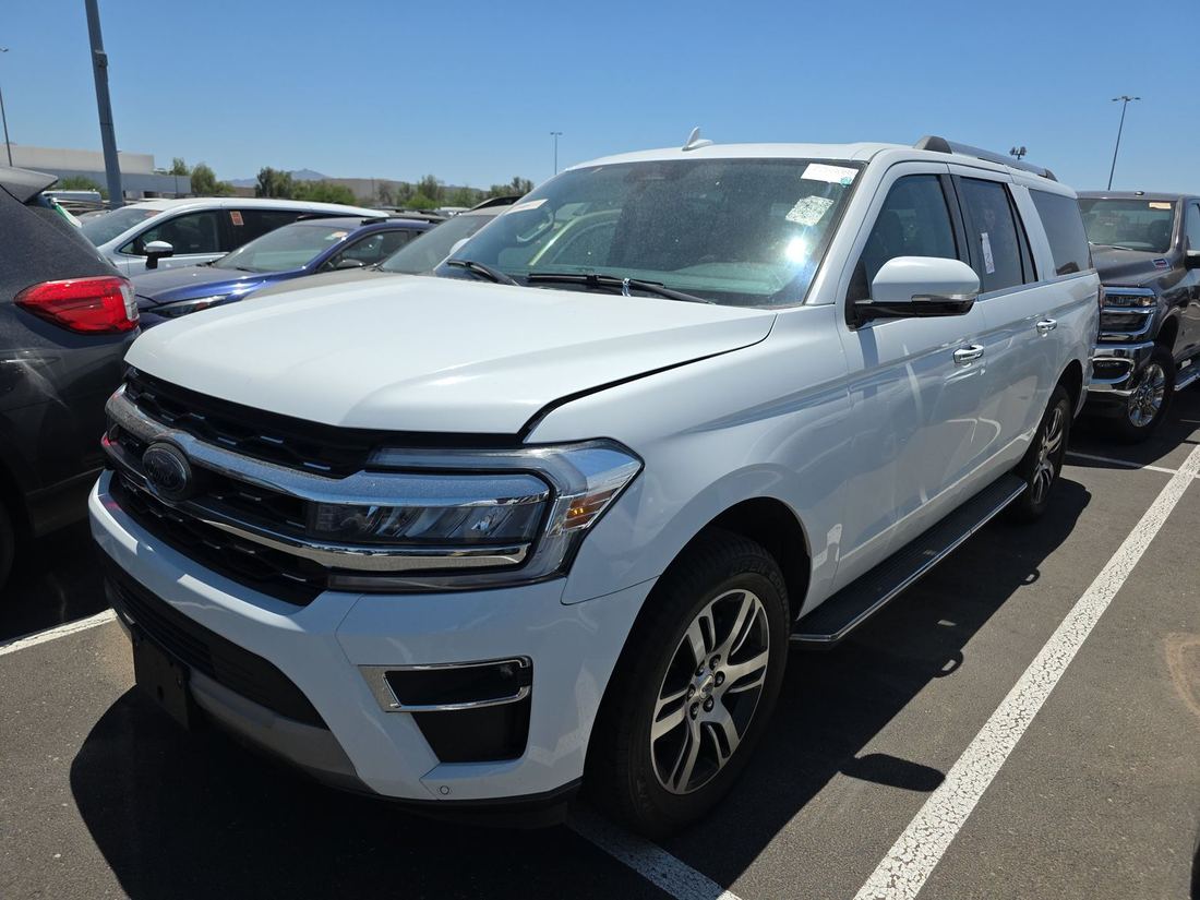 2022 FORD Limited