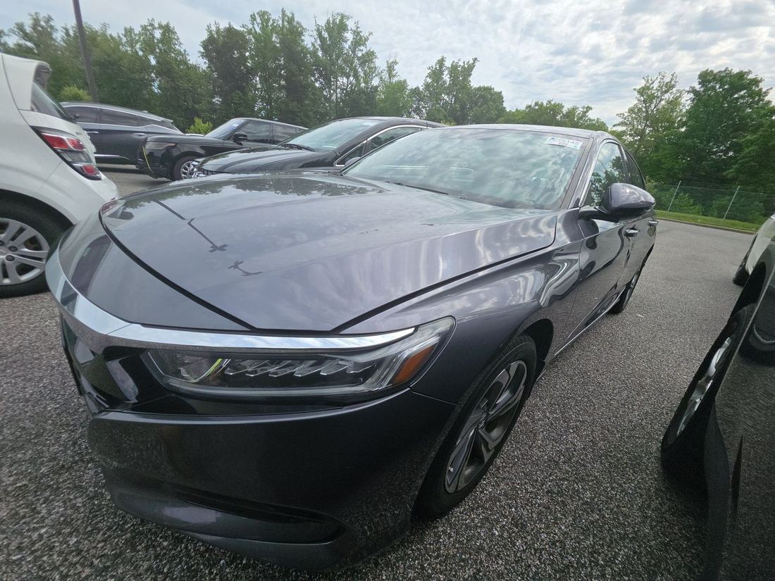 2019 HONDA EX-L