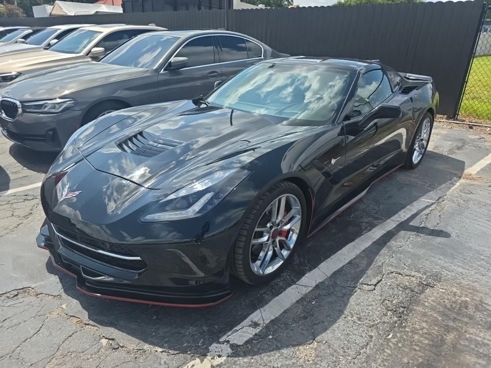 2015 Chevrolet Stingray 2LT