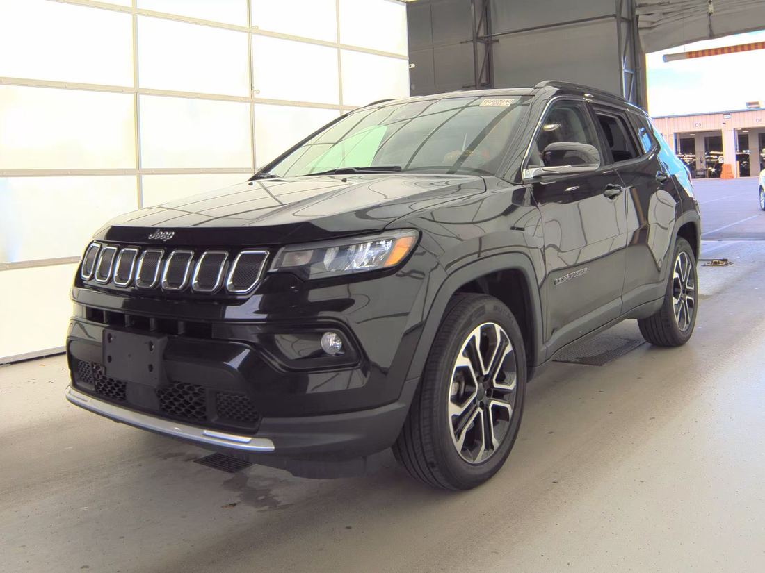 2022 JEEP Limited