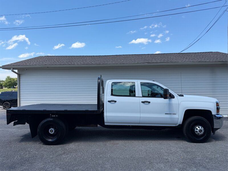 2019 Chevrolet 3500