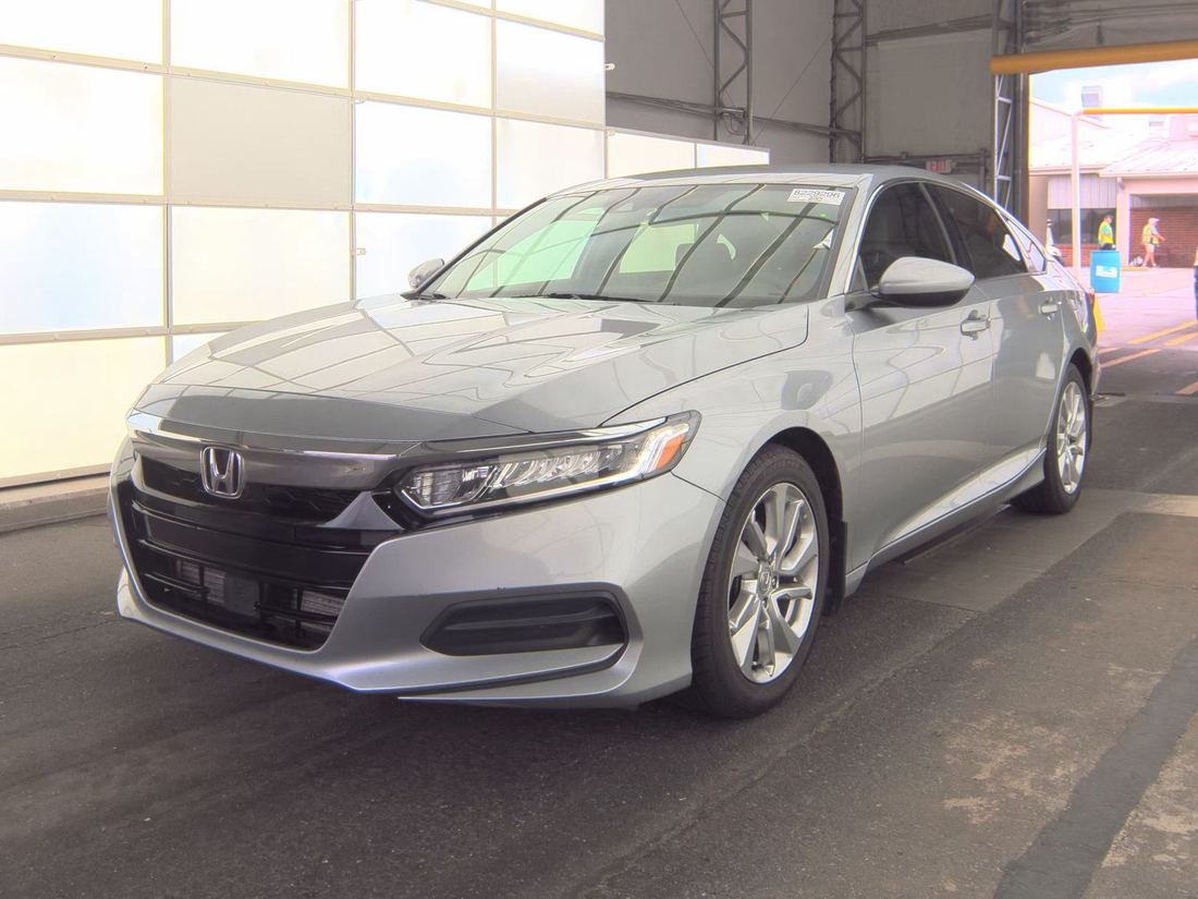 2018 Honda LX