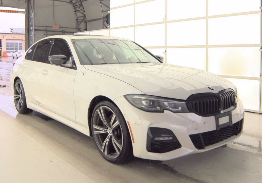 2022 BMW 3-Series
