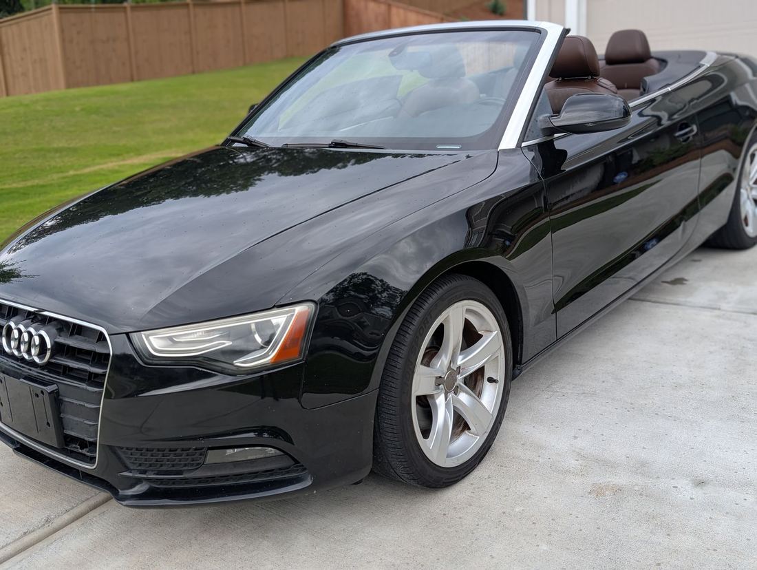 2013 Audi Premium