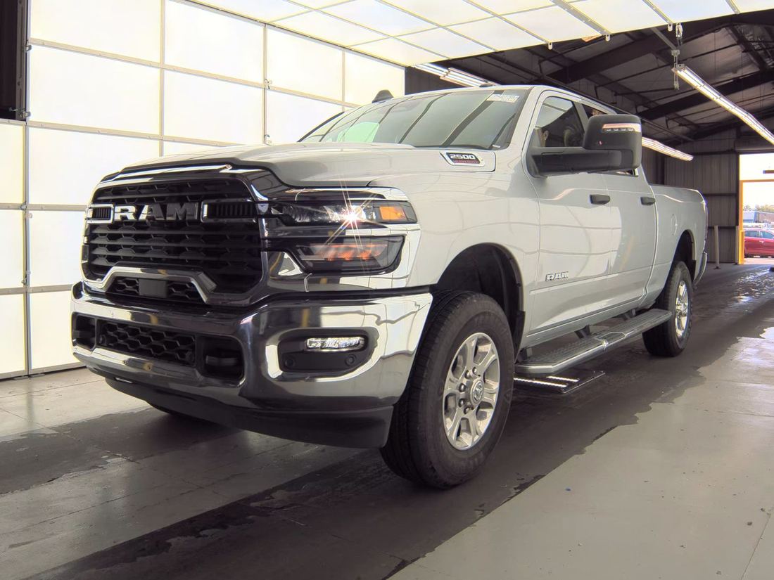 2026 RAM Big Horn