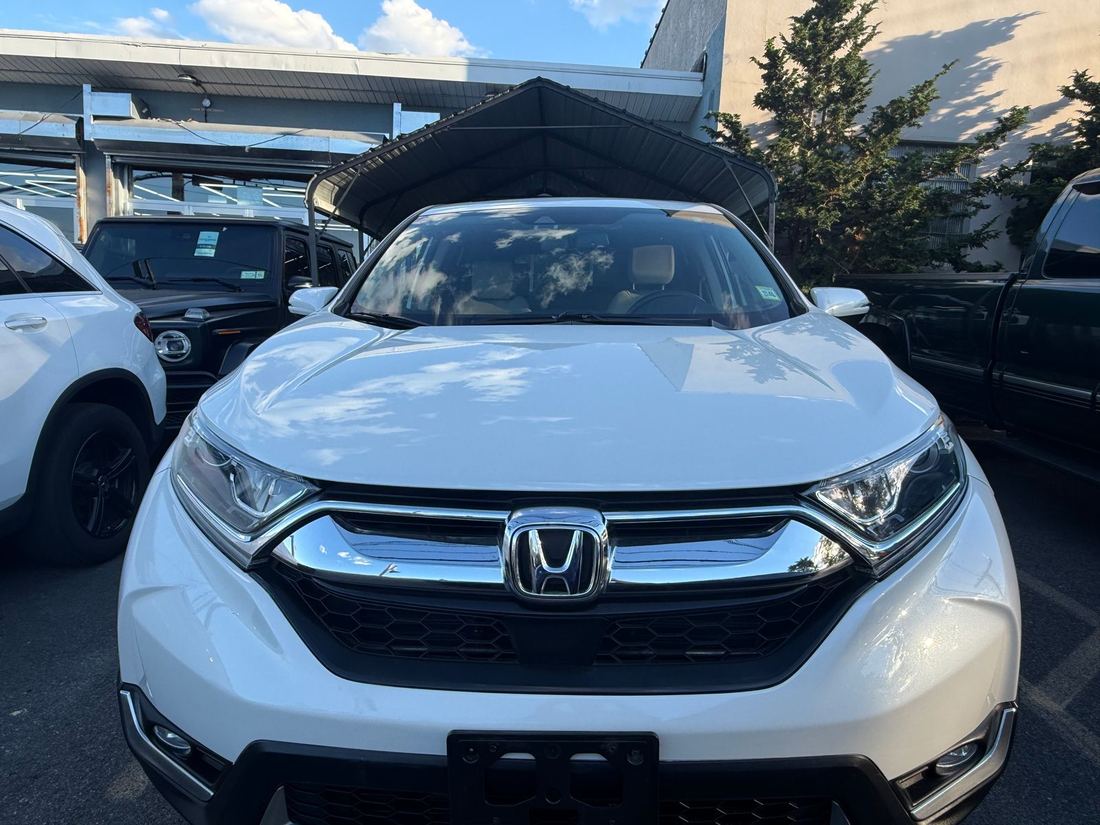 2017 Honda EX-L/EX-L Navi