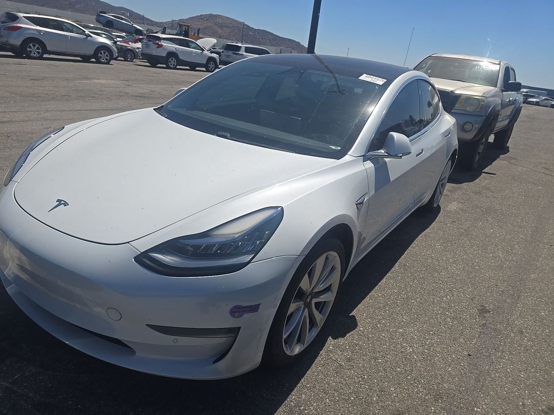 2019 TESLA Model 3