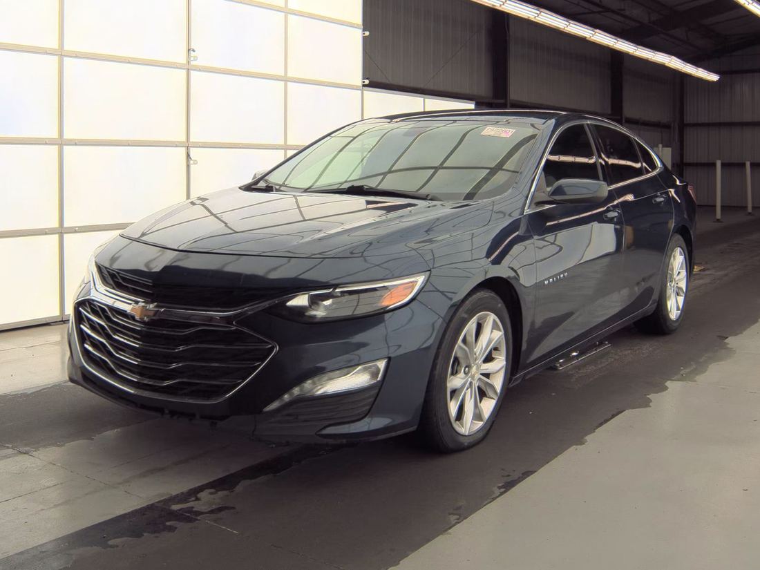 2020 CHEVROLET LT (1LT)