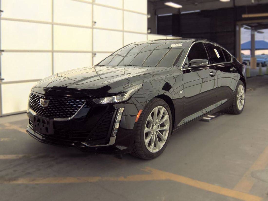 2021 CADILLAC Premium Luxury