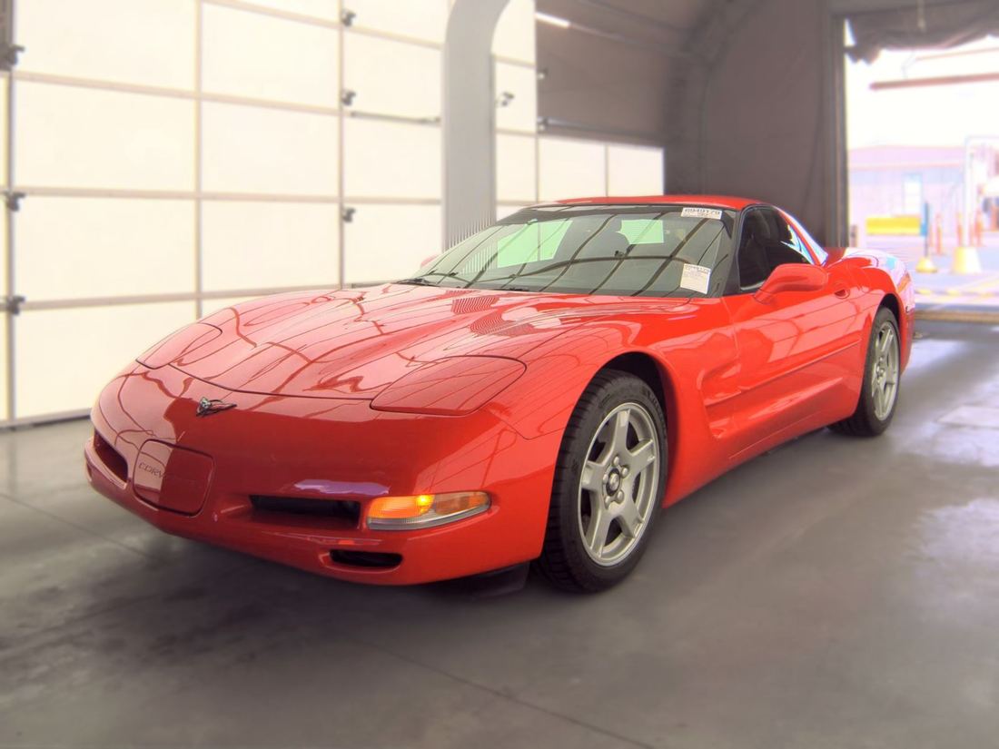1999 CHEVROLET Corvette