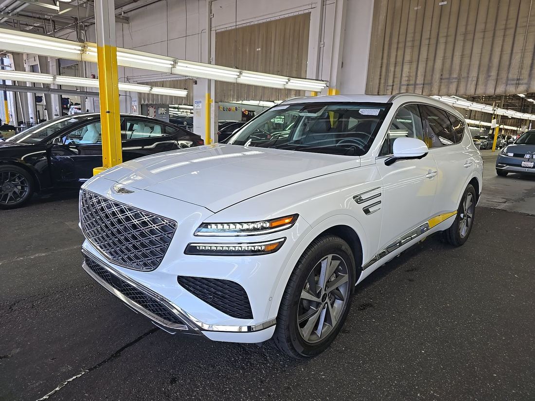 2025 GENESIS 2.5T Advanced