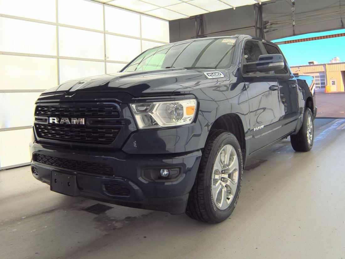 2023 Ram DT