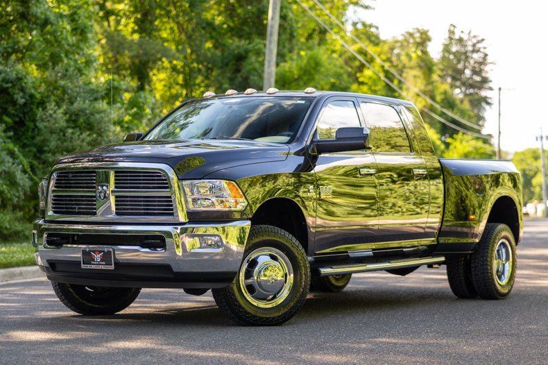 2011 Ram None