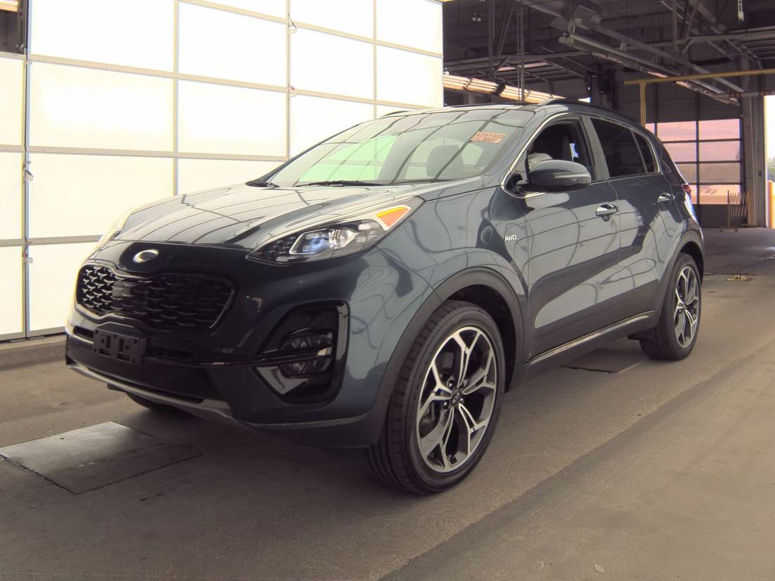2020 KIA SX