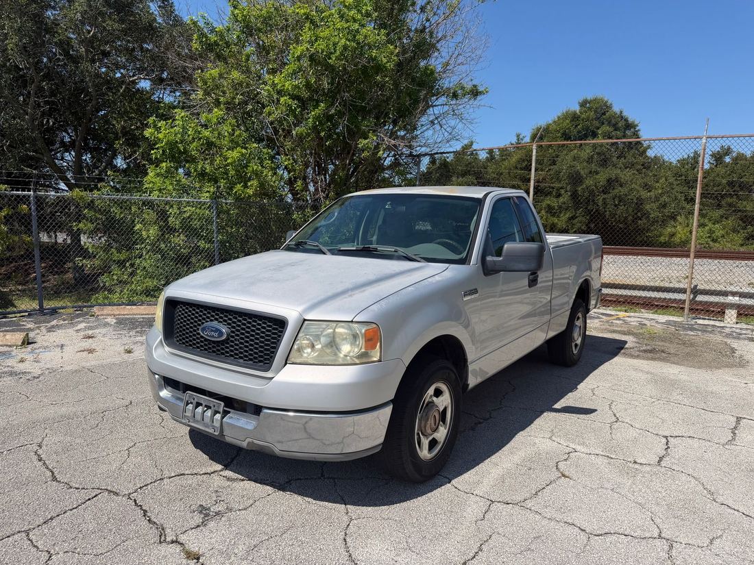 2004 Ford F-Series