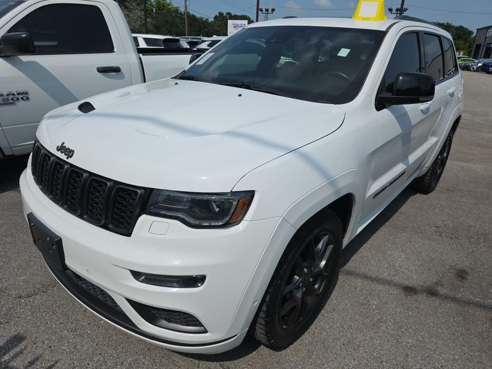 2019 Jeep Limited