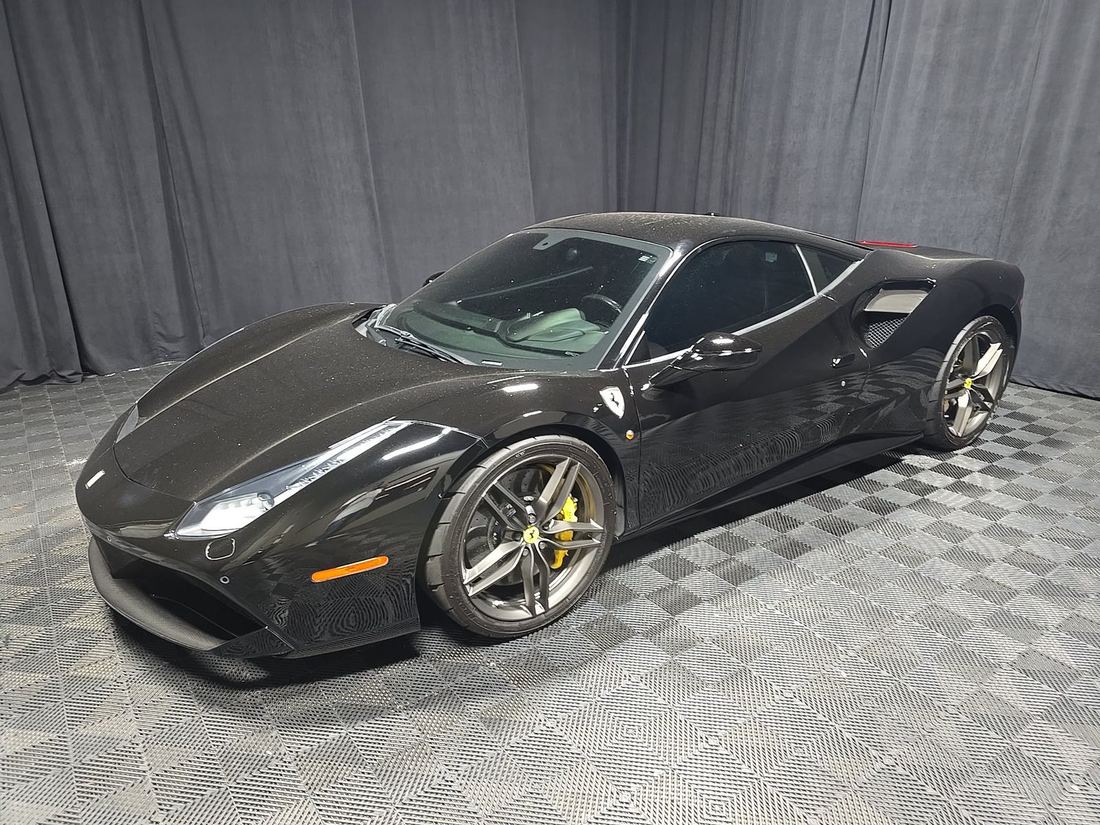 2017 Ferrari GTB