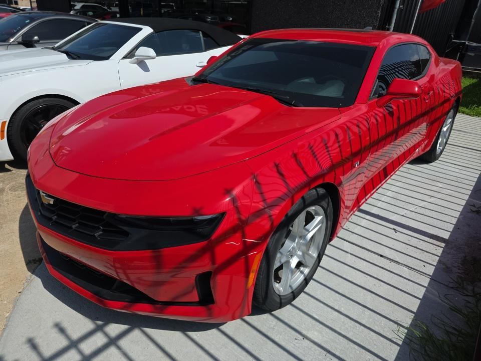 2022 Chevrolet 1LS/1LT