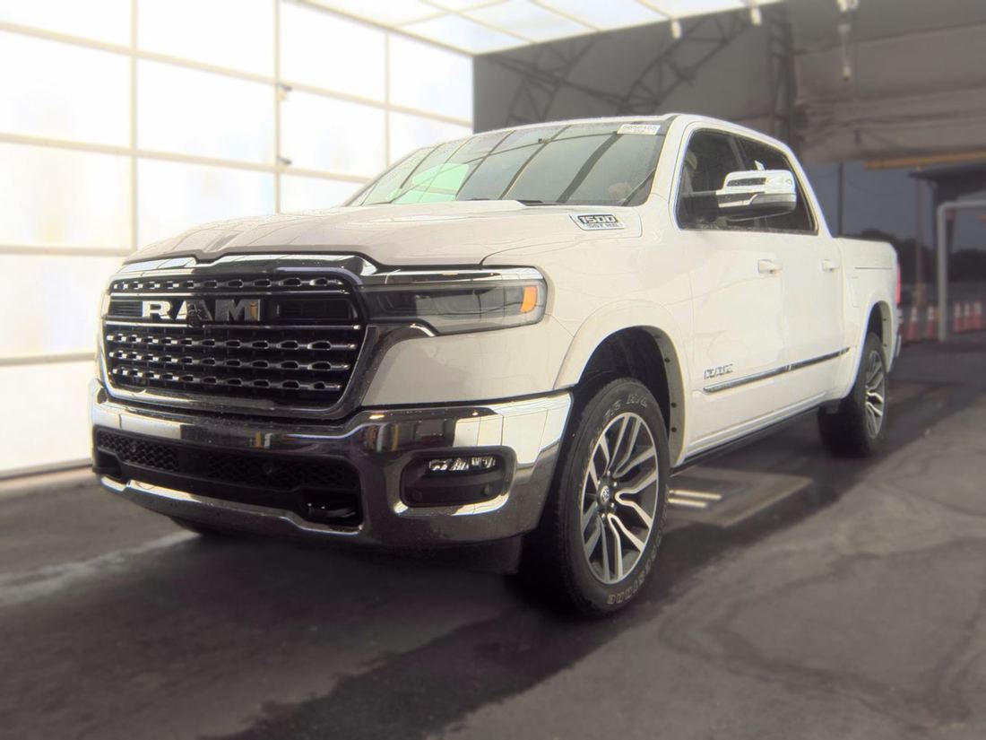 2025 Ram Limited