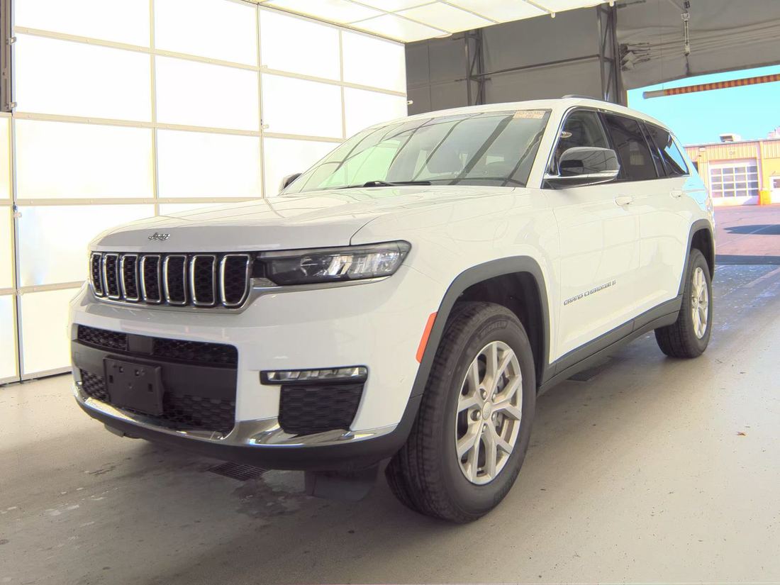 2023 Jeep Limited