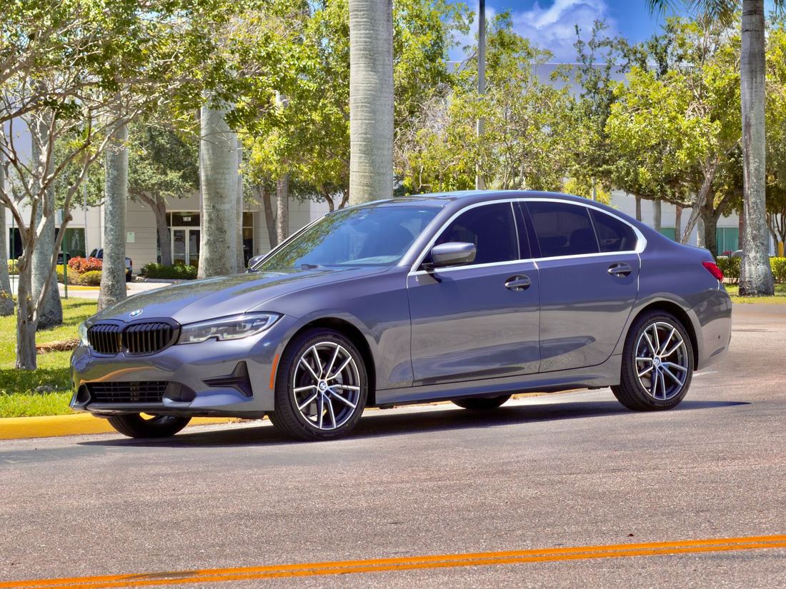 2020 BMW 3-Series